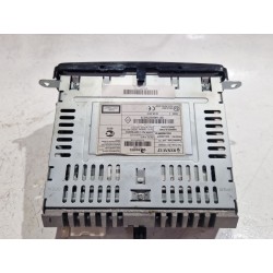 Recambio de sistema audio / radio cd para renault captur 1.5 dci referencia OEM IAM 281155590R  