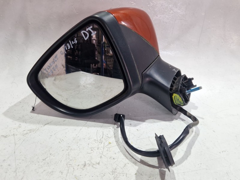Recambio de retrovisor izquierdo para renault captur 1.5 dci referencia OEM IAM R9044620  