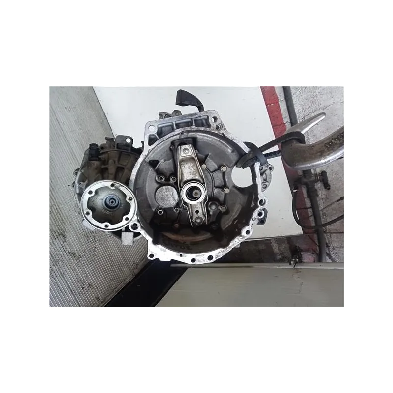 Recambio de caja cambios manual para seat leon (1m1)(11.1999) tdi referencia OEM IAM EBJ  