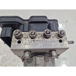 Recambio de nucleo abs para renault captur 1.5 dci referencia OEM IAM 0265956035  