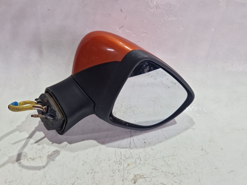Recambio de retrovisor derecho para renault captur 1.5 dci referencia OEM IAM   