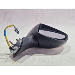 Recambio de retrovisor derecho para renault captur 1.5 dci referencia OEM IAM   