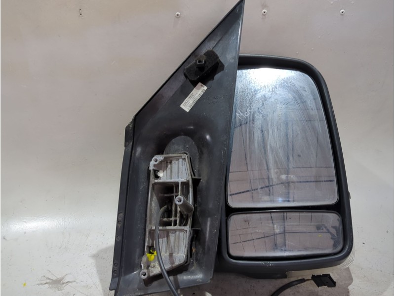 Recambio de retrovisor derecho para mercedes-benz sprinter 3,5-t furgoneta (b906) 313 cdi (906.631, 906.633, 906.635, 906.637) r
