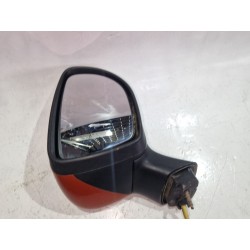Recambio de retrovisor derecho para renault captur 1.5 dci referencia OEM IAM   