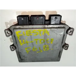 Recambio de centralita inyeccion para ford fiesta (cbk)(2002) referencia OEM IAM 5WS40632AT  
