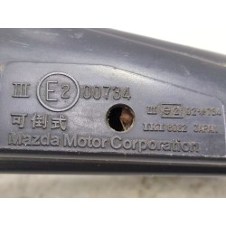 Recambio de retrovisor izquierdo para mazda 626 iii hatchback (gd) 2.0 d referencia OEM IAM E200734  