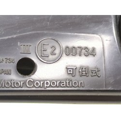 Recambio de retrovisor derecho para mazda 626 iii hatchback (gd) 2.0 d referencia OEM IAM E200734  