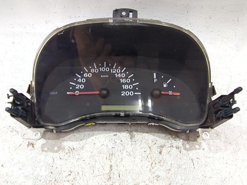 Recambio de cuadro completo para fiat i doblo (223) cargo (2001) 1.9 d (223zxb1a) referencia OEM IAM 46817747  