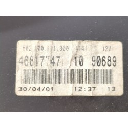 Recambio de cuadro completo para fiat i doblo (223) cargo (2001) 1.9 d (223zxb1a) referencia OEM IAM 46817747  