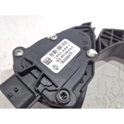 Recambio de potenciometro pedal para renault captur 1.5 dci referencia OEM IAM 180029347R  