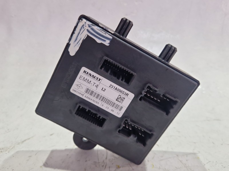 Recambio de modulo electronico para renault captur 1.5 dci referencia OEM IAM 231A09653R  