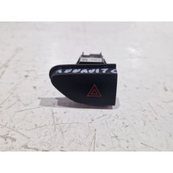 Recambio de boton emergencia para renault captur 1.5 dci referencia OEM IAM 252907372R  