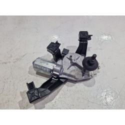 Recambio de motor limpia trasero para peugeot 207 (2006) 1.4 confort [1,4 ltr. - 50 kw hdi] referencia OEM IAM 9652418780  