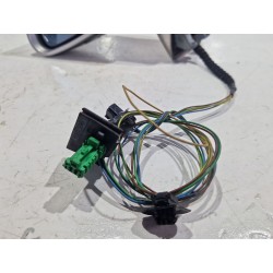 Recambio de retrovisor izquierdo para citroën c4 berlina (06.2004) 1.6 hdi referencia OEM IAM 96467083  