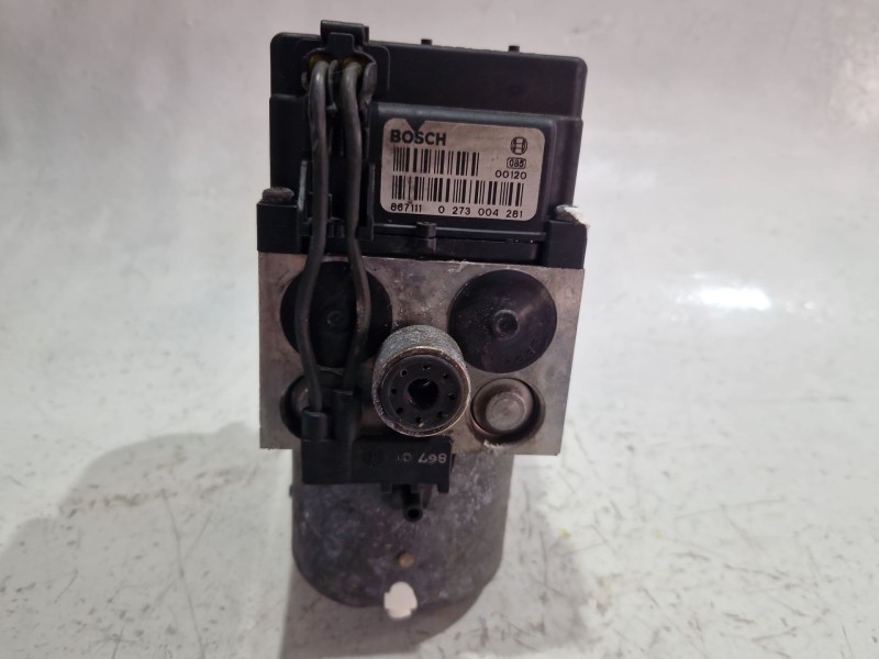 Recambio de nucleo abs para audi a4 b5 (8d2) 1.8 t referencia OEM IAM 0273004281  