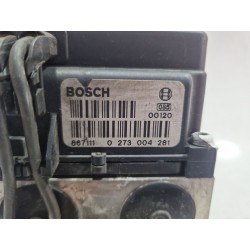 Recambio de nucleo abs para audi a4 b5 (8d2) 1.8 t referencia OEM IAM 0273004281  
