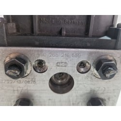Recambio de nucleo abs para audi a4 b5 (8d2) 1.8 t referencia OEM IAM 0273004281  