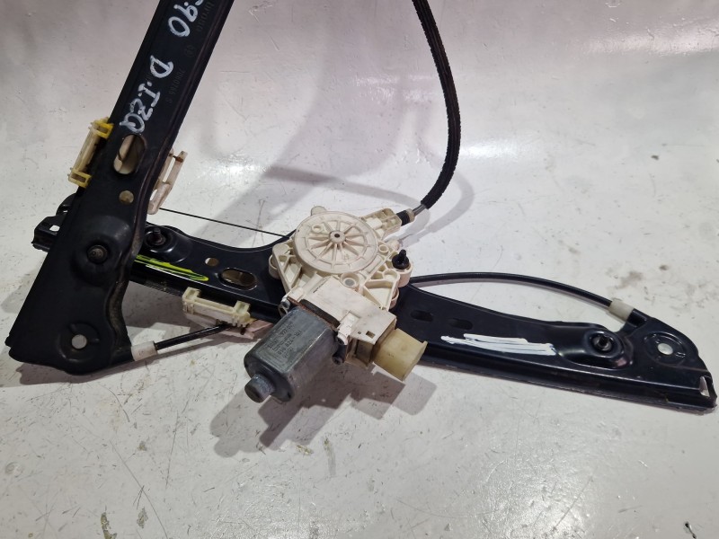 Recambio de mecanismo elevalunas delantero izquierdo para bmw 3 (e90) 320 i referencia OEM IAM 996624101  