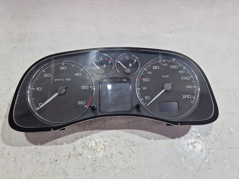 Recambio de cuadro completo para peugeot 307 (3a/c) 1.6 hdi 110 referencia OEM IAM P9654485280  