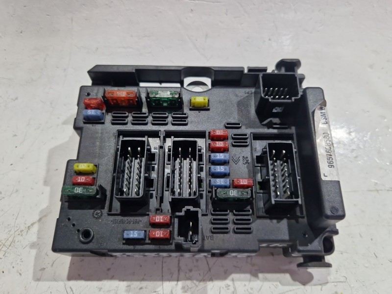 Recambio de bsm para peugeot 307 (3a/c) 2.0 hdi 110 referencia OEM IAM 9657608580  