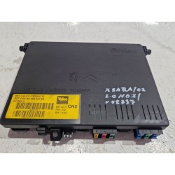 Recambio de modulo electronico para citroën xsara 2.0 hdi referencia OEM IAM 9666022780  