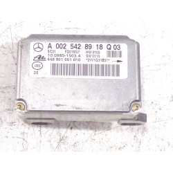 Recambio de sensor central estabilidad esp para mercedes-benz clase c (bm 203) berlina (02.2000) 2.2 200 cdi (203.004) [2,2 ltr.