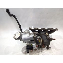 Recambio de turbo para volkswagen golf vi (5k1) 2.0 gti referencia OEM IAM 06J145701T  