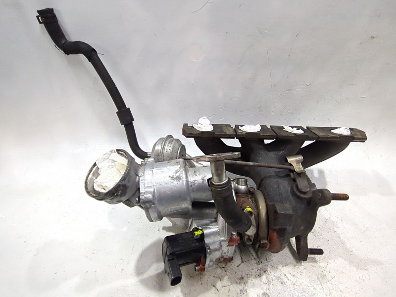 Recambio de turbo para volkswagen golf vi (5k1) 2.0 gti referencia OEM IAM 06J145701T  