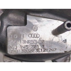 Recambio de turbo para volkswagen golf vi (5k1) 2.0 gti referencia OEM IAM 06J145701T  