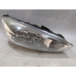 Recambio de faro delantero derecho para ford fiesta vii (hj, hf) 1.5 tdci referencia OEM IAM F1EB13W029  