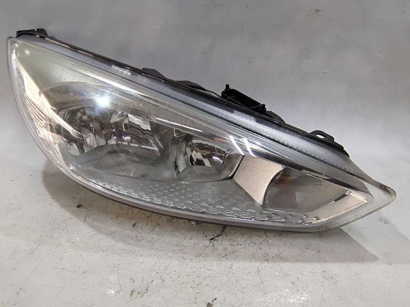 Recambio de faro delantero derecho para ford fiesta vii (hj, hf) 1.5 tdci referencia OEM IAM F1EB13W029  