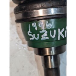 Recambio de palier delantero izquierdo para suzuki vitara (se/sf/et)(1988) 1.9 d (et) referencia OEM IAM PALIER  