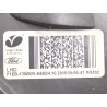 Recambio de faro delantero derecho para ford fiesta vii (hj, hf) 1.5 tdci referencia OEM IAM F1EB13W029  