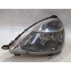 Recambio de faro delantero izquierdo para mercedes-benz clase a (bm 168)(05.1997) 170 cdi (168.009) cdi cat referencia OEM IAM A
