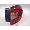 Recambio de piloto trasero derecho para renault captur 1.5 dci referencia OEM IAM 265502731R  