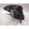 Recambio de piloto trasero derecho para renault captur 1.5 dci referencia OEM IAM 265502731R  