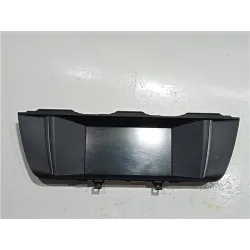 Recambio de pantalla para bmw serie 1 berlina 5p (f20)(2011) 2.0 118d [2,0 ltr. - 105 kw turbodiesel] referencia OEM IAM BM92890