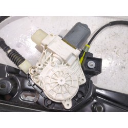 Recambio de mecanismo elevalunas delantero izquierdo para bmw 5 (f10) 520 d referencia OEM IAM 72481710  