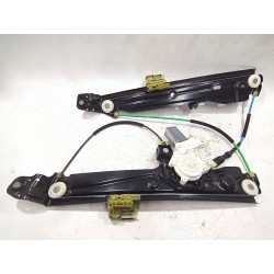 Recambio de mecanismo elevalunas delantero derecho para bmw 5 (f10) 520 d referencia OEM IAM 72481720  