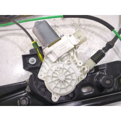 Recambio de mecanismo elevalunas delantero derecho para bmw 5 (f10) 520 d referencia OEM IAM 72481720  