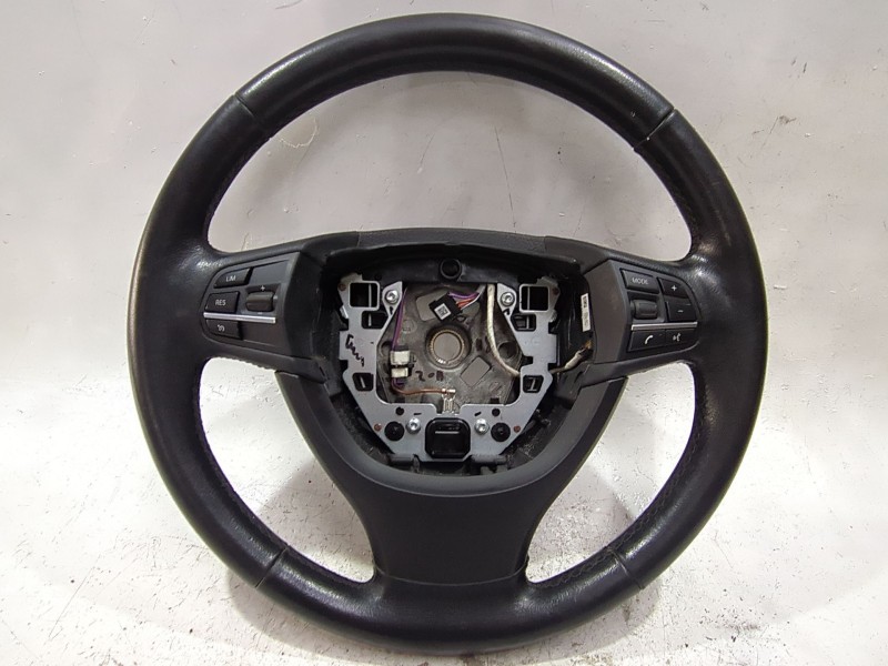 Recambio de volante para bmw 5 (f10) 520 d referencia OEM IAM 63208391  