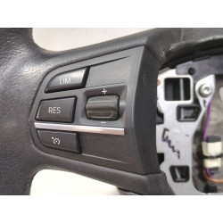 Recambio de volante para bmw 5 (f10) 520 d referencia OEM IAM 63208391  