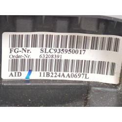 Recambio de volante para bmw 5 (f10) 520 d referencia OEM IAM 63208391  