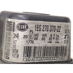 Recambio de faro delantero derecho para opel astra h (a04) 1.9 cdti (l48) referencia OEM IAM 1EG27037022  