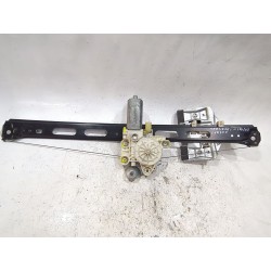 Recambio de mecanismo elevalunas delantero derecho para mercedes-benz clase a (bm 168)(05.1997) 170 cdi (168.009) cdi cat refere