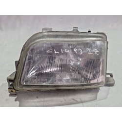 Recambio de faro delantero izquierdo para renault clio i fase i / ii (b/c57)(01.1991) 1.4 referencia OEM IAM E9021008  