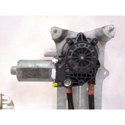 Recambio de mecanismo elevalunas delantero derecho para citroën xsara picasso (n68) 2.0 hdi referencia OEM IAM 0130821762  