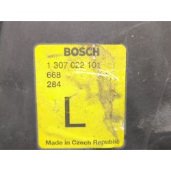 Recambio de faro delantero izquierdo para audi 80 avant (8c, b4) 1.9 tdi referencia OEM IAM 1307022101  