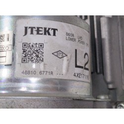 Recambio de columna direccion electrica para renault clio iii (2005) 1.5 dci referencia OEM IAM 488106771R  