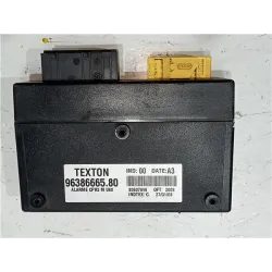 Recambio de modulo electronico para peugeot 806 (1994) 2.0 referencia OEM IAM 9638666580  